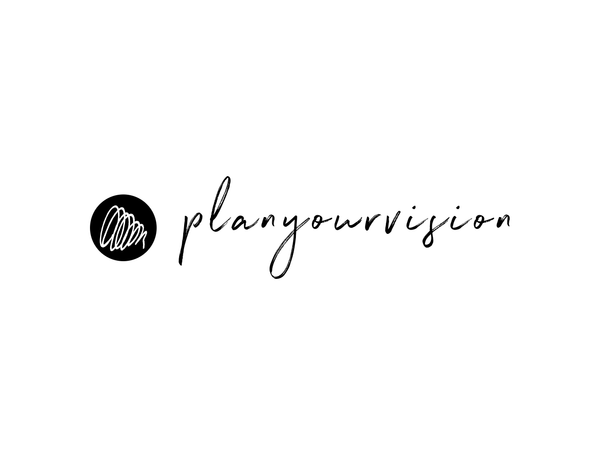 Plan Your Vision